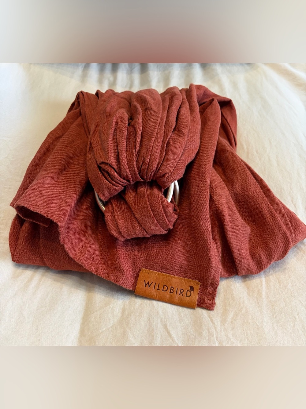 WildBird Rust-Toned Ring Sling